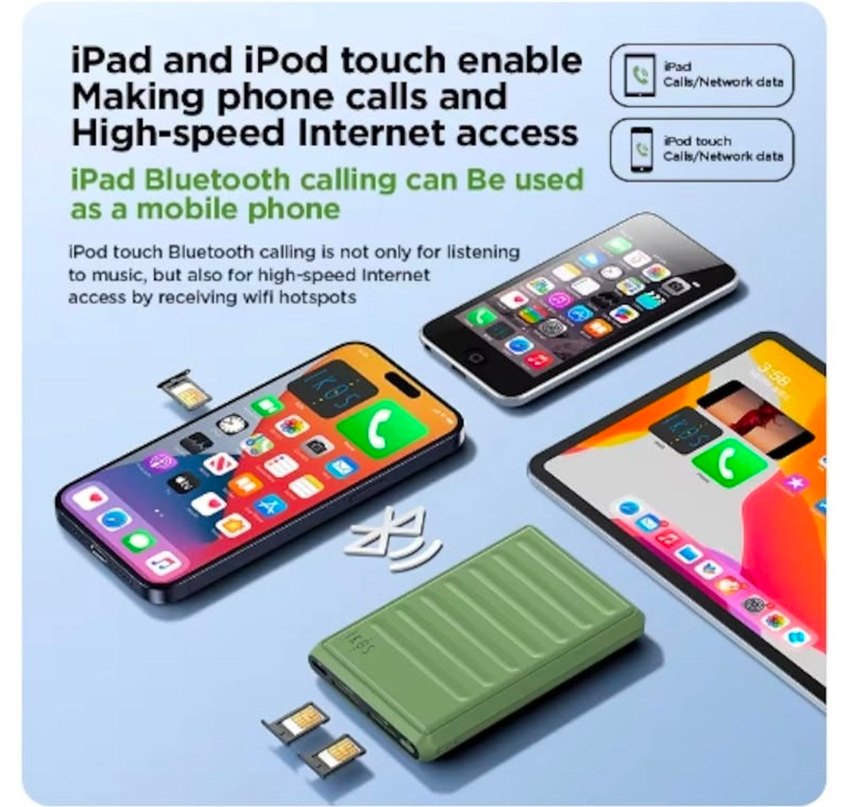 IKOS K7 Şebeke İnternet Verici - Görsel 3