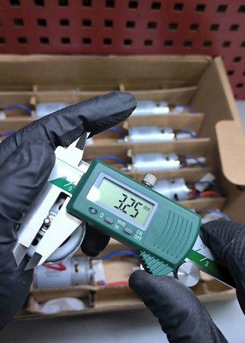 JOHNSON 12-18 VOLT MATKAP MOTURU - Görsel 5