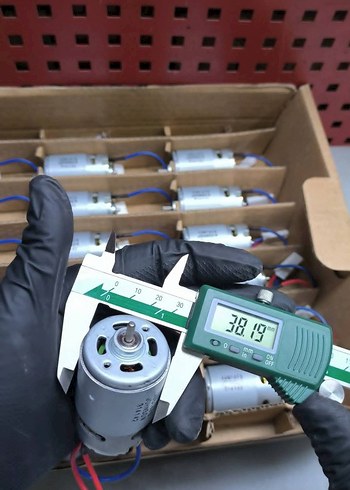 JOHNSON 12-18 VOLT MATKAP MOTURU - Görsel 3