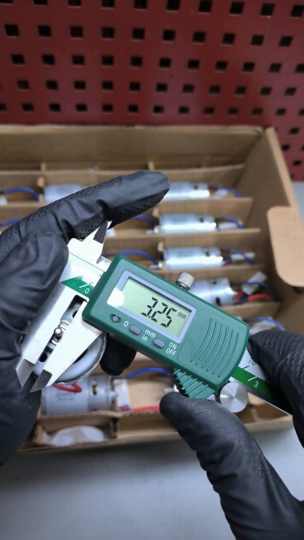 JOHNSON 12-18 VOLT MATKAP MOTURU - Görsel 5