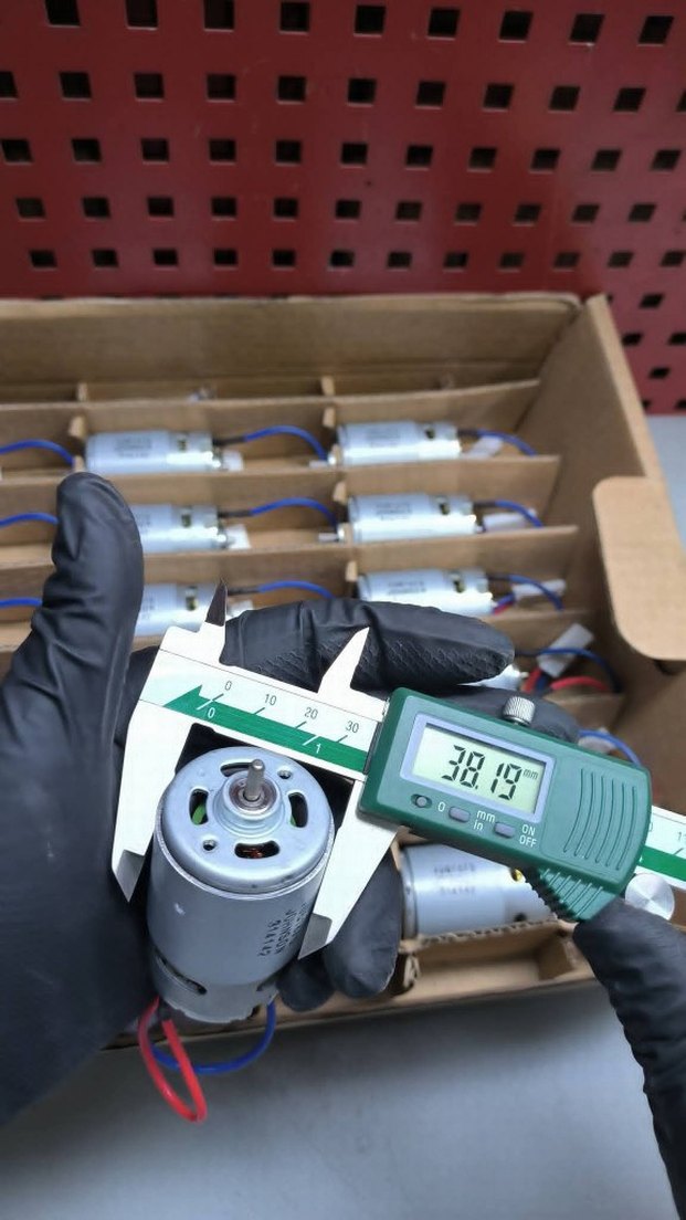 JOHNSON 12-18 VOLT MATKAP MOTURU - Görsel 3