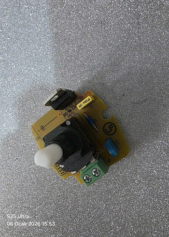 220 volt Dimmer Devre Kartı - Görsel 3