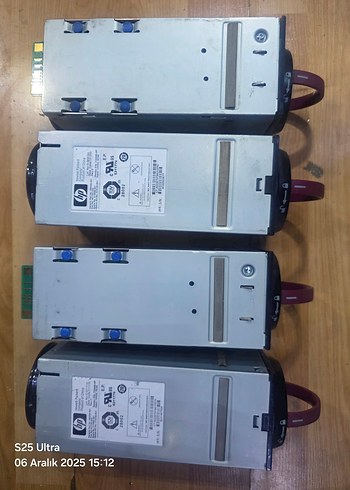 Elektronik JETFAN TÜMÜ METAL VE METAL KUTULU - Görsel 6