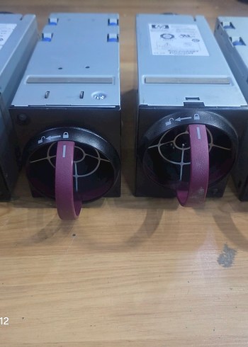 Elektronik JETFAN TÜMÜ METAL VE METAL KUTULU - Görsel 5