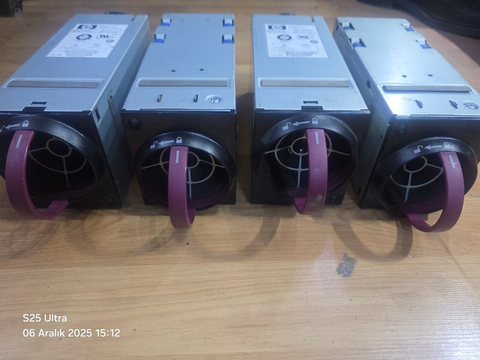 Elektronik JETFAN TÜMÜ METAL VE METAL KUTULU - Görsel 5