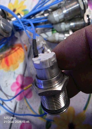 METAL ANAHTAR ON OFF - Görsel 3