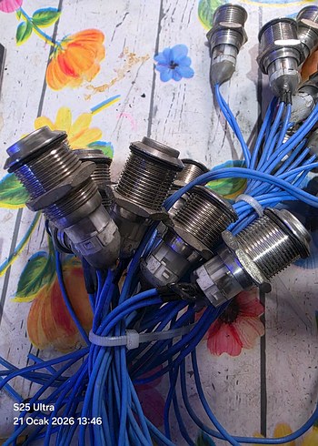 METAL ANAHTAR ON OFF - Görsel 4