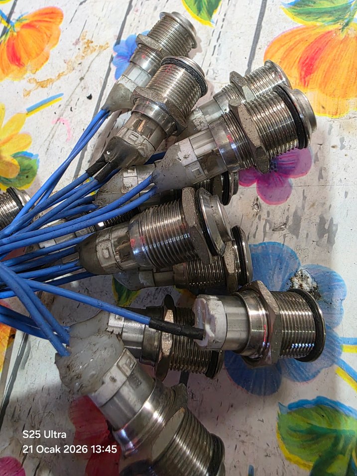 METAL ANAHTAR ON OFF - Görsel 2