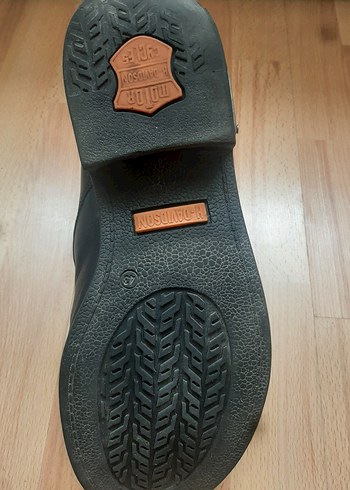 Harley Davidson Siyah Parlak Biker Bot - Görsel 11