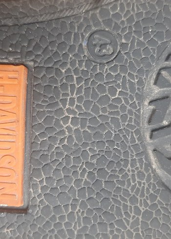 Harley Davidson Siyah Parlak Biker Bot - Görsel 8