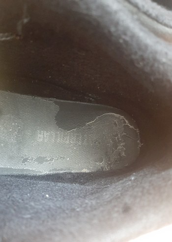 Erkek Mavi CATERPILLAR Dolgu Topuklu Spor Bot - Görsel 18