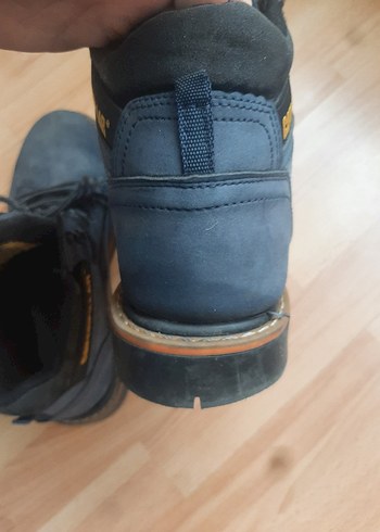 Erkek Mavi CATERPILLAR Dolgu Topuklu Spor Bot - Görsel 7