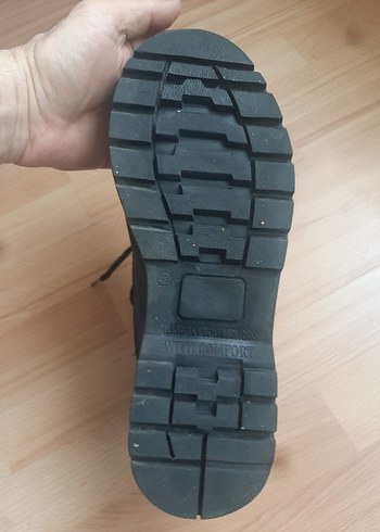 Erkek Mavi CATERPILLAR Dolgu Topuklu Spor Bot - Görsel 9