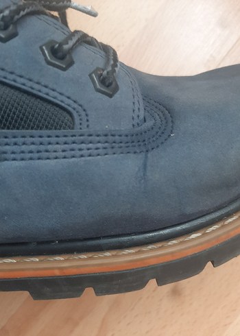 Erkek Mavi CATERPILLAR Dolgu Topuklu Spor Bot - Görsel 6