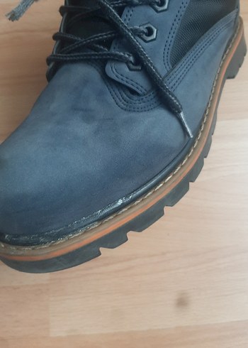 Erkek Mavi CATERPILLAR Dolgu Topuklu Spor Bot - Görsel 12