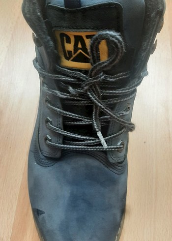 Erkek Mavi CATERPILLAR Dolgu Topuklu Spor Bot - Görsel 3