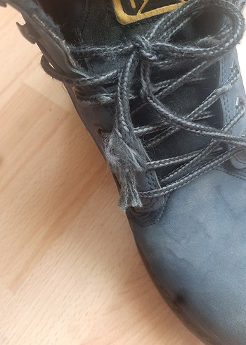 Erkek Mavi CATERPILLAR Dolgu Topuklu Spor Bot - Görsel 11