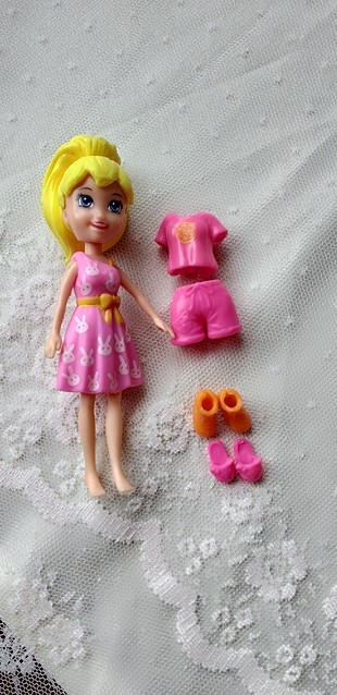polly pocket 