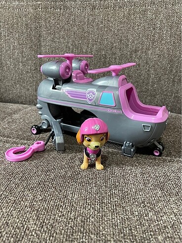 Paw patrol