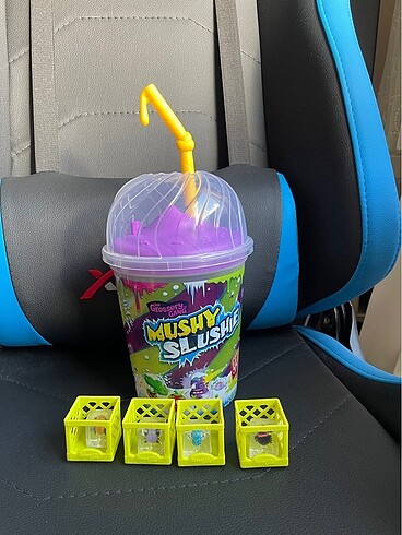 Mushy slushie Çöps