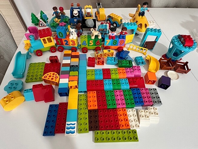 Diğer Lego duplo