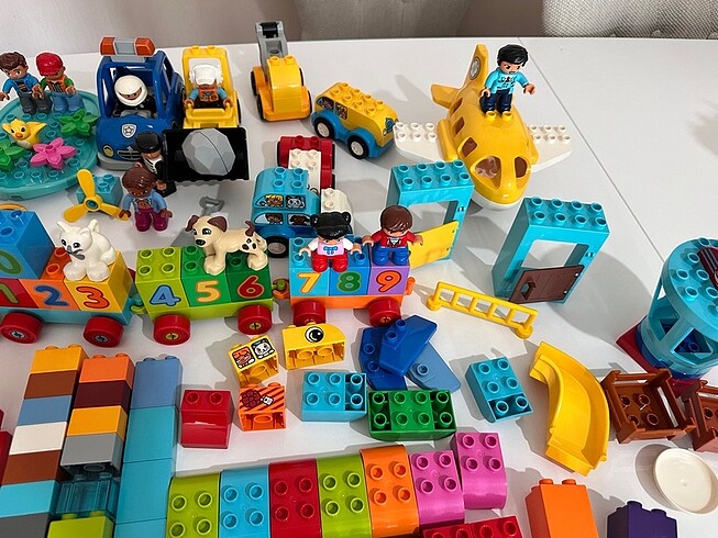  Beden Lego duplo