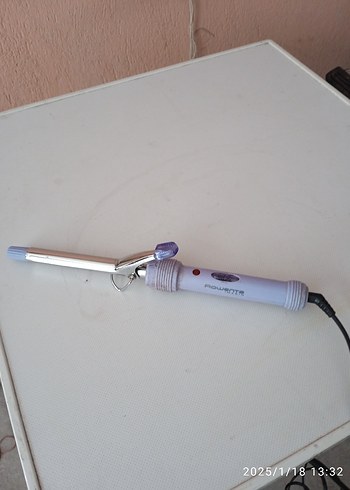 Pembe Renkli Saç Maşası - Görsel 5