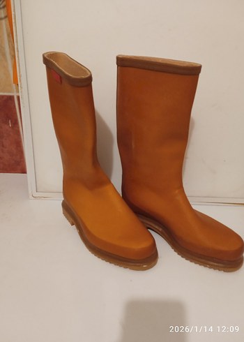 yüksek gerilim kaucuk cizmesi - Görsel 2