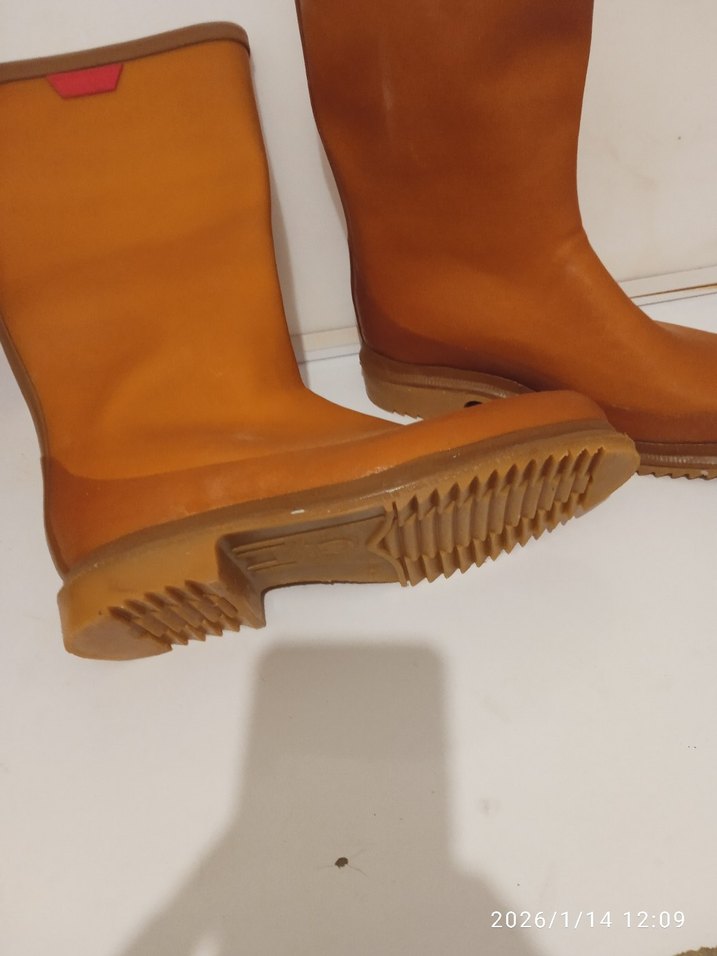 yüksek gerilim kaucuk cizmesi - Görsel 3