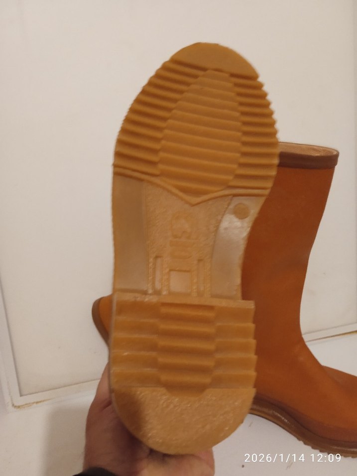 yüksek gerilim kaucuk cizmesi - Görsel 4