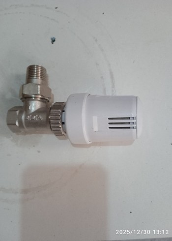 ECA termostatik kalerifer vanasi - Görsel 2