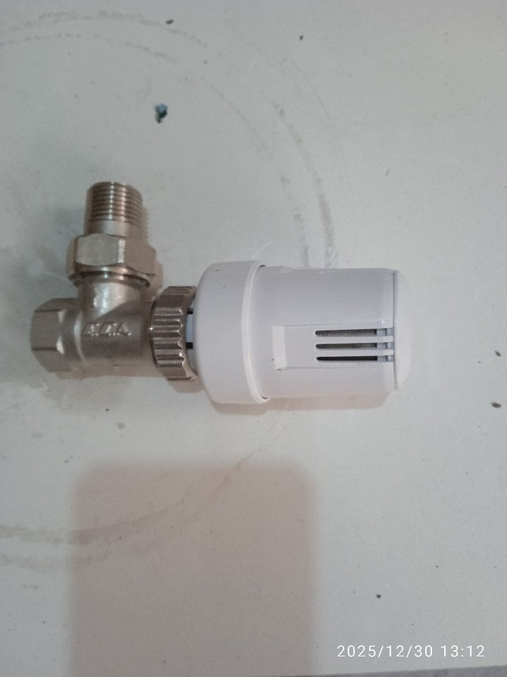 ECA termostatik kalerifer vanasi - Görsel 2