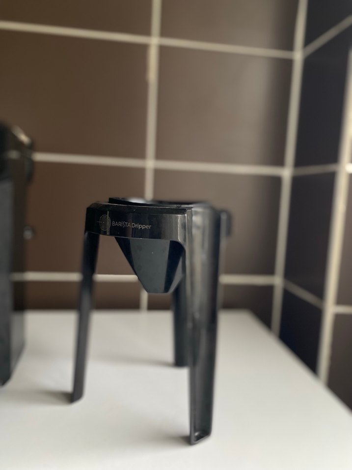 Beyaz Türk Kahvesi Makinesi - Görsel 4