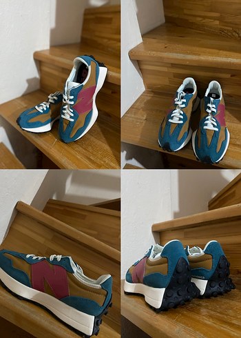 Unisex koşu ayakkabısı - Görsel 3