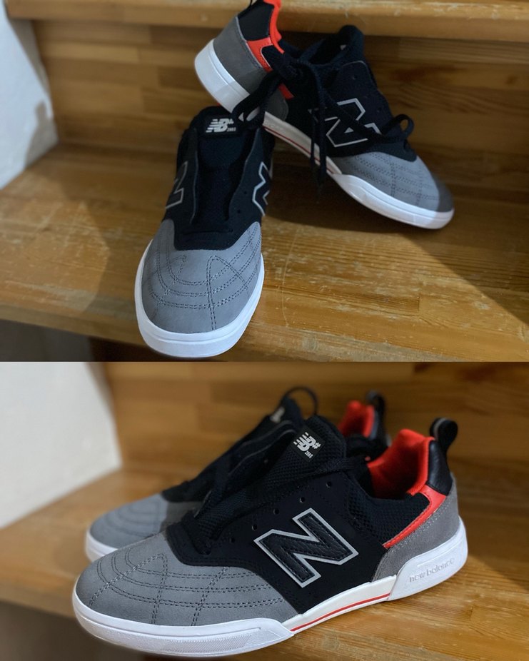 Unisex koşu ayakkabısı - Görsel 5