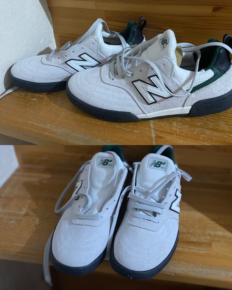 Unisex koşu ayakkabısı - Görsel 4