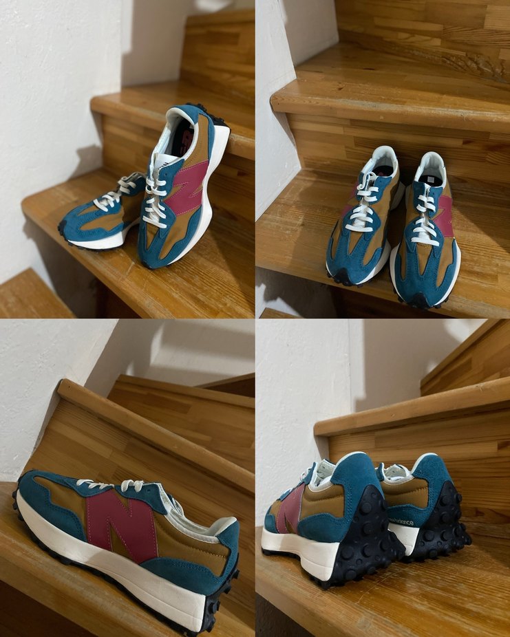 Unisex koşu ayakkabısı - Görsel 3