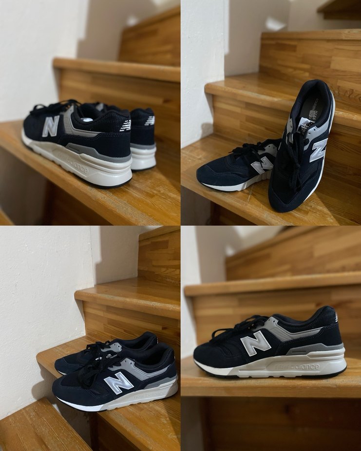 Unisex koşu ayakkabısı - Görsel 2