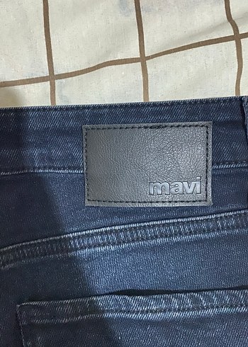 Mavi Lacivert Erkek Jeans - Görsel 3