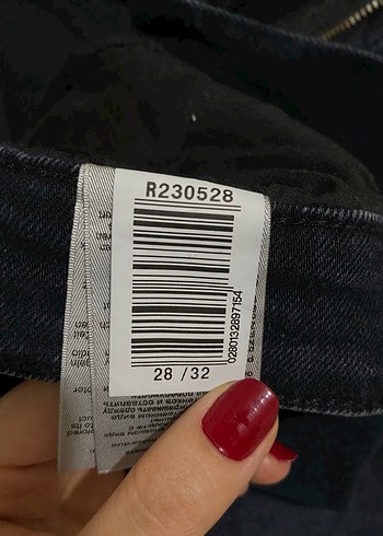 Mavi Lacivert Erkek Jeans - Görsel 5