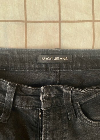 Mavi Erkek Siyah Jean - Görsel 2