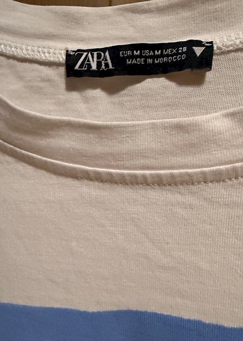 Baskılı Bohem Kadın Kısa Kollu Tişört - Görsel 3