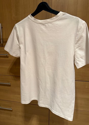 Baskılı Bohem Kadın Kısa Kollu Tişört - Görsel 2