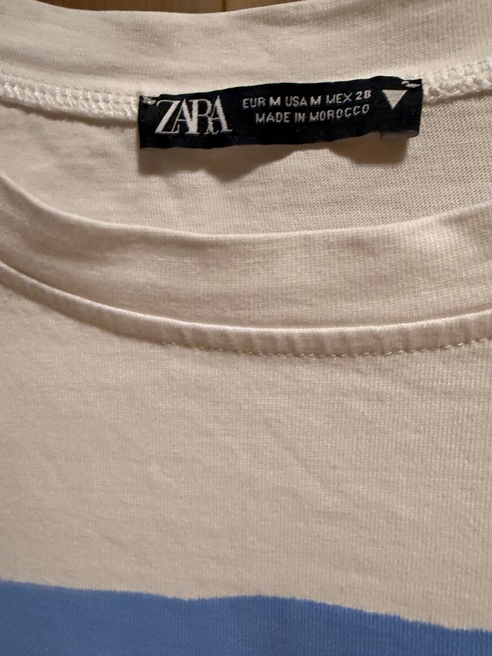 Baskılı Bohem Kadın Kısa Kollu Tişört - Görsel 3