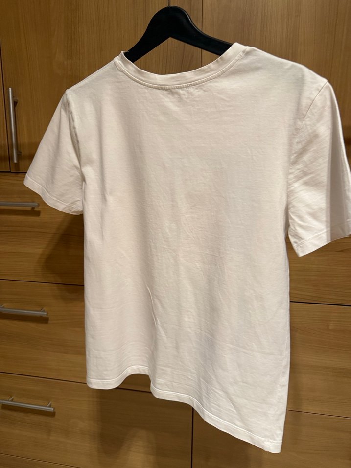 Baskılı Bohem Kadın Kısa Kollu Tişört - Görsel 2