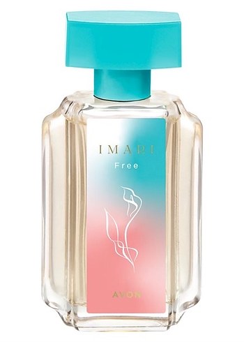 AVON Imari Free Kadın Parfüm EDT 50ml - Görsel 2