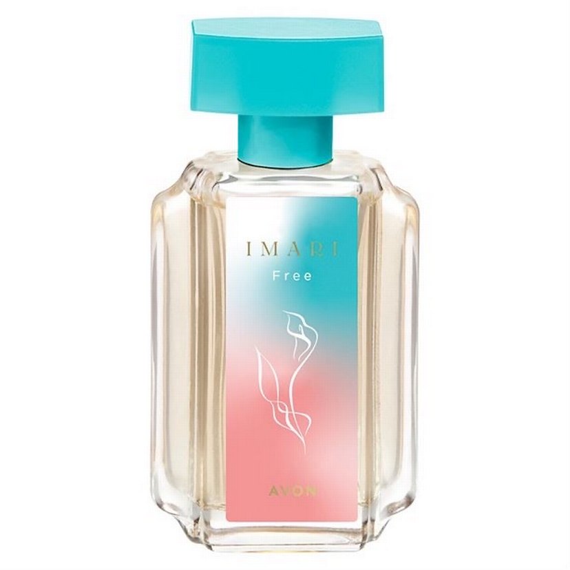 AVON Imari Free Kadın Parfüm EDT 50ml - Görsel 2