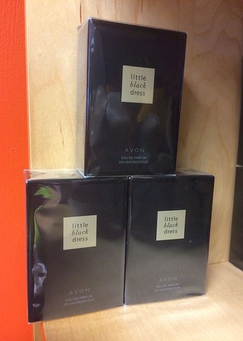 Avon Little Black Dress Kadın Parfüm EDP 100 ml - Görsel 2