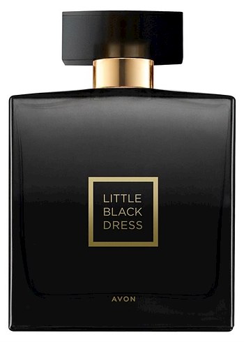 Avon Little Black Dress Kadın Parfüm EDP 100 ml - Görsel 3