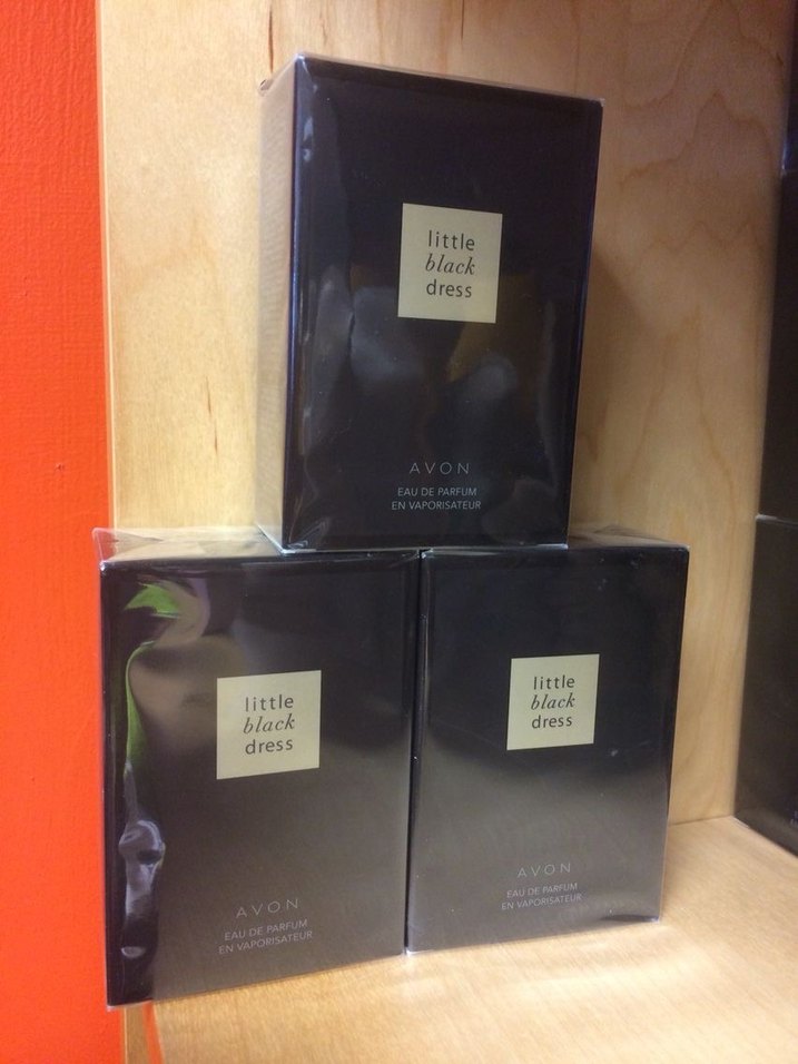 Avon Little Black Dress Kadın Parfüm EDP 100 ml - Görsel 2